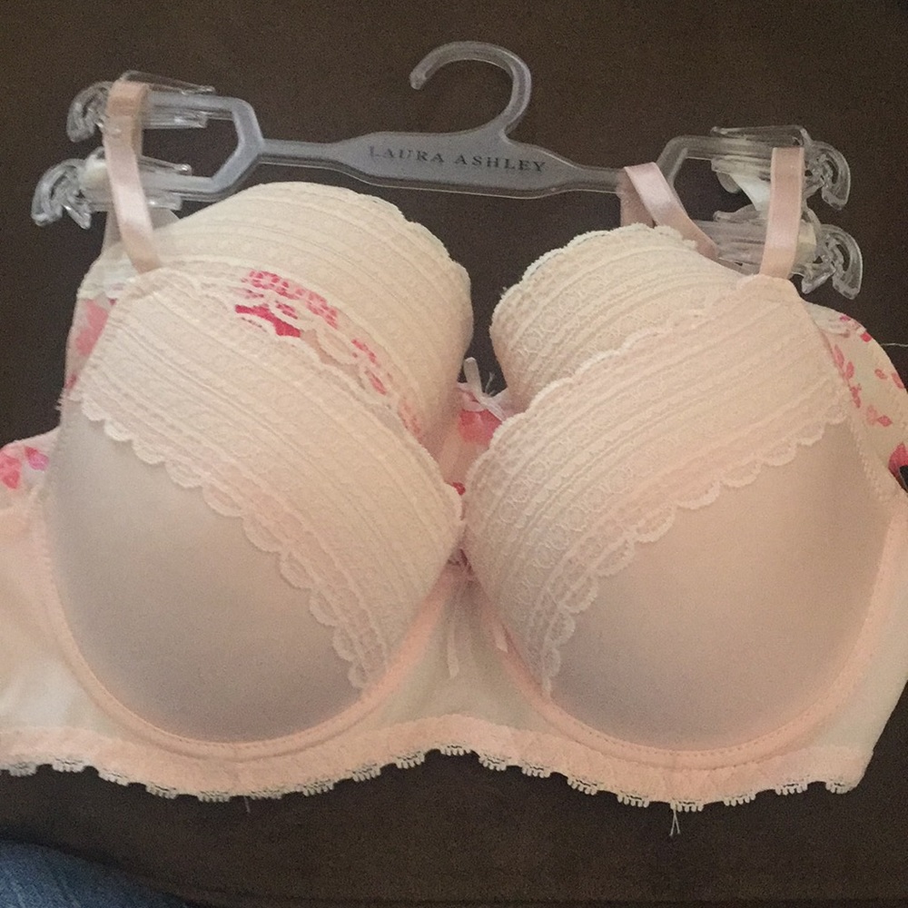 Laura Ashley bra bundle of 2